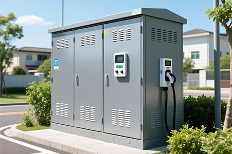 滨州充电桩箱式变电站