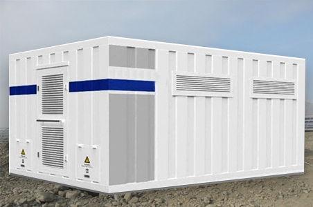 滨州逆变升压一体机